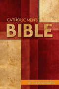 Catholic Men's Bible-Nabre - Paperback