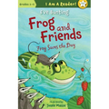 Frog Saves the Day - Hardcover