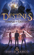 Destines: The Temple of Destiny - Paperback