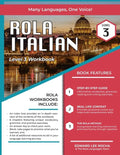 Rola Italian: Level 3 - Paperback