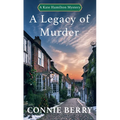 A Legacy of Murder - Library Binding