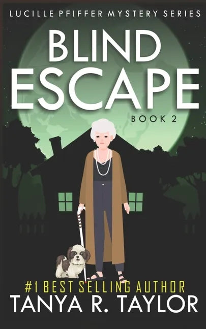 Blind Escape - Paperback