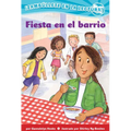 Fiesta En El Barrio (Confetti Kids #3): (Block Party, Dive Into Reading) - Paperback
