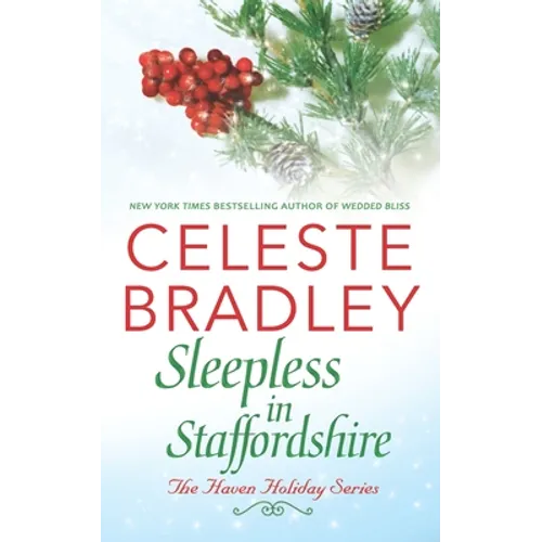 Sleepless in Staffordshire - Paperback