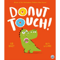 Donut Touch! - Hardcover