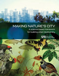 Making Nature's City: A science-based framework for building urban biodiversity - Paperback