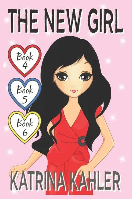 The New Girl - Books 4, 5 & 6 - Paperback
