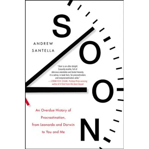 Soon - Paperback