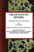 The outline of History, Volume I - Paperback