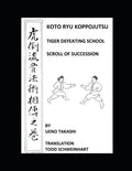 Koto Ryu Koppojutsu: Soden No Maki - Paperback