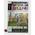 Suburban Metal Dad: Compendium One: Raging Bullsh*t (Years III and IV) - Paperback