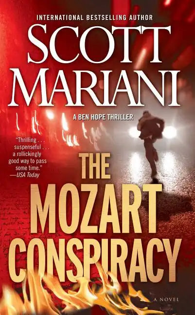 The Mozart Conspiracy - Paperback