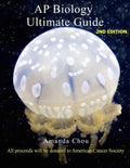 AP Biology Ultimate Guide - Paperback