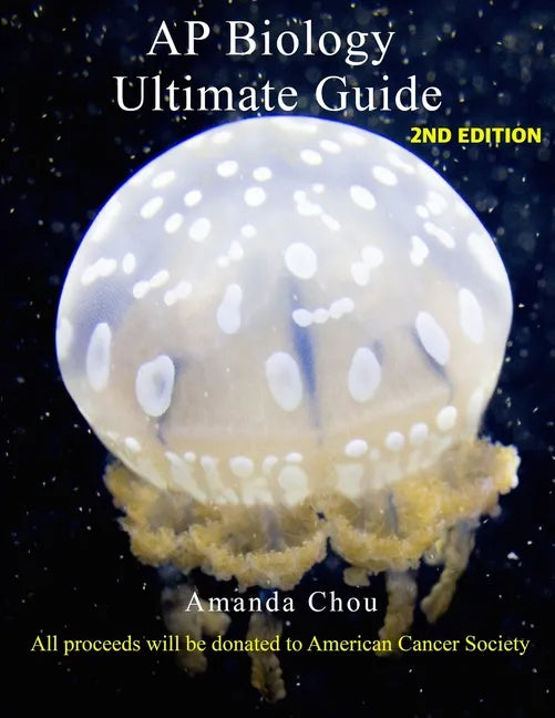 AP Biology Ultimate Guide - Paperback