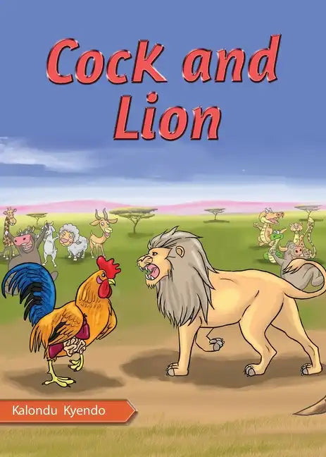 Cock and Lion - Paperback
