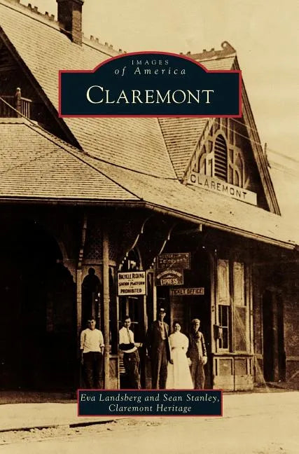 Claremont - Hardcover