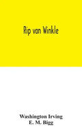 Rip van Winkle - Hardcover