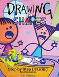 Drawing Shapes: Drawing for Beginners - Paperback