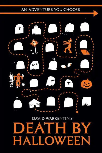 Death by Halloween - Paperback
