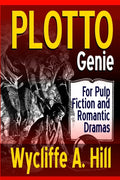PLOTTO Genie: For Pulp Fiction and Romantic Dramas - Paperback