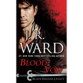 Blood Vow: Black Dagger Legacy - Paperback