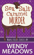 Sea Salt Caramel Murder - Paperback