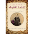 The Diary of Serepta Jordan: A Southern Woman's Struggle with War and Family, 1857-1864 - Paperback
