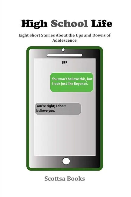 High School Life: Eight High-Interest Short Stories with Vocab. Wordlists, Reading Comprehension Questions, and Critical Thinking Questions - Paperback