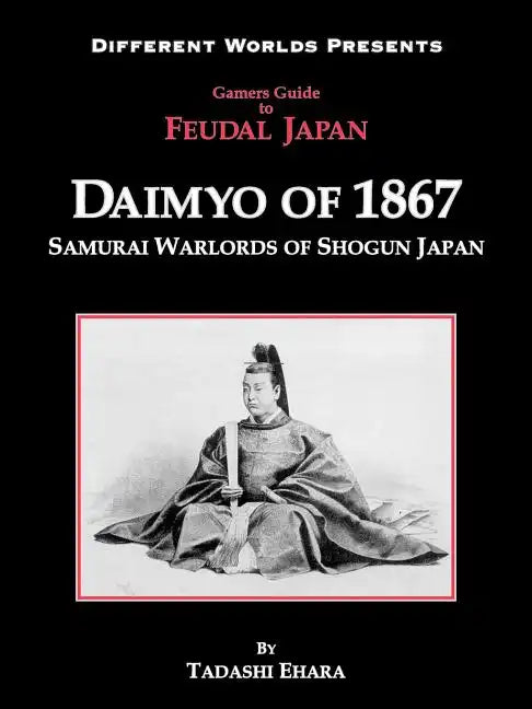 Daimyo of 1867 - Paperback
