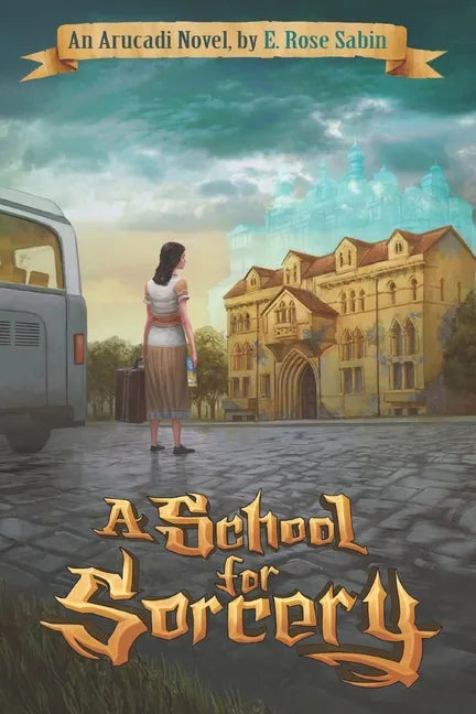 A School for Sorcery - Paperback