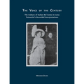 The Voice of the Century: The Culture of Italian Bel Canto in Luisa Tetrazzini's Recorded Interpretations - Paperback