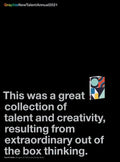 Graphis New Talent Annual 2021 - Hardcover
