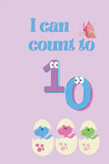 Let's Count to 10 - Paperback