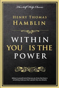 Within You Is the Power - Paperback