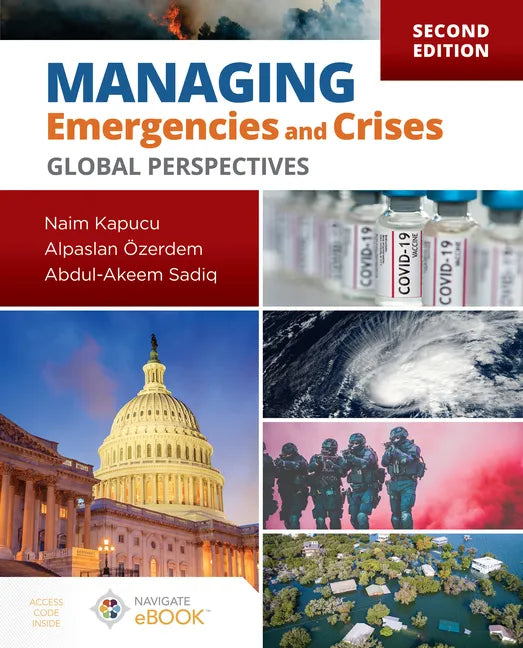 Managing Emergencies and Crises: Global Perspectives - Paperback