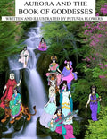 Aurora And The Book Of Goddesses - Paperback