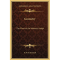Geometry: The Floor of the Masonic Lodge - Hardcover