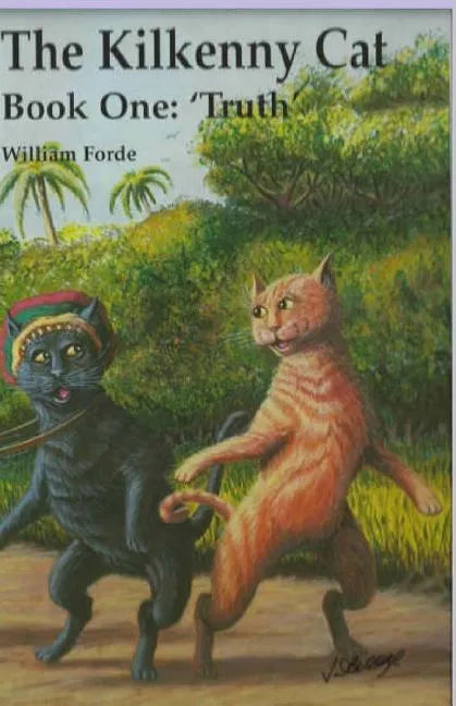 The Kilkenny Cat - Book One: Truth - Paperback