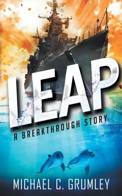 Leap - Paperback