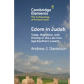 Edom in Judah - Paperback