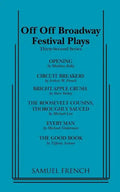 Off Off Broadway Festival Plays, 32nd Series - Paperback