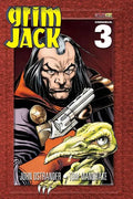 GrimJack Omnibus 3 - Paperback