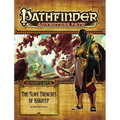 Pathfinder Adventure Path: Mummy's Mask Part 5 - The Slave Trenches of Hakotep - Paperback