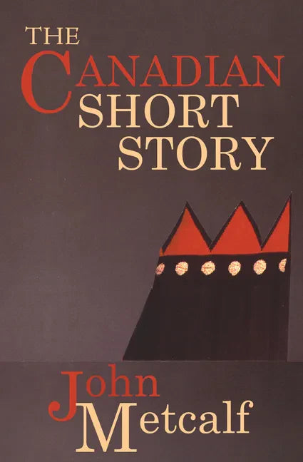 The Canadian Short Story - Paperback