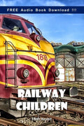 Railway Children (Include Audio book) - Paperback