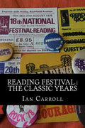 Reading Festival: The Classic Years - Paperback