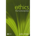 Ethics: The Fundamentals - Paperback