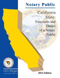 Notary Public: Functions and Duties of a Notary Public - Paperback