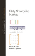 Totally Nonnegative Matrices - Paperback