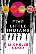 Five Little Indians - Paperback